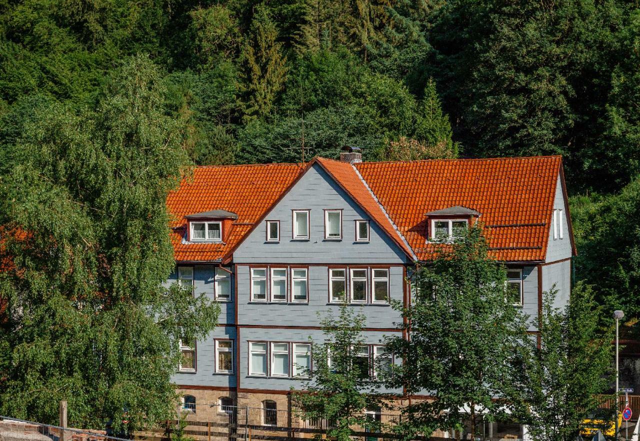 Fewo-Lerbachtal Osterode am Harz 外观 照片
